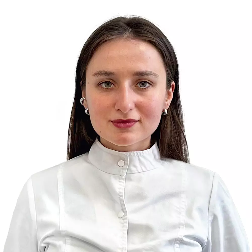 Бронникова Александра Александровна