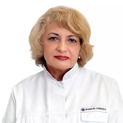 Кузнецова Раиса Николаевна