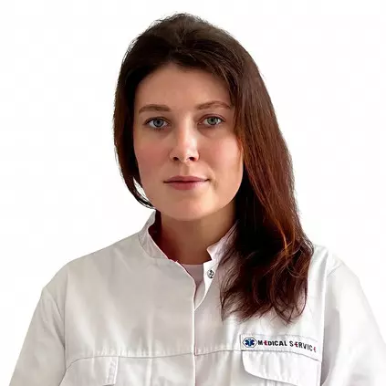 Белова Полина Александровна