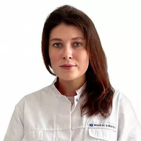Белова Полина Александровна