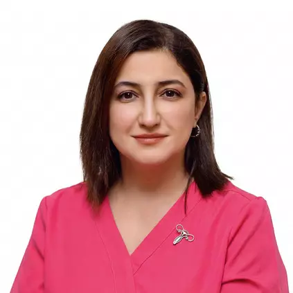 Касумова Аида Рауфовна